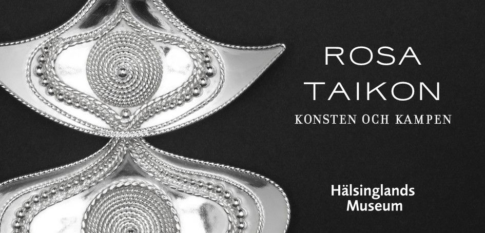 Rosa Taikon - Konsten och kampen