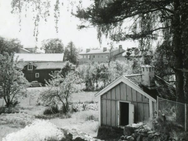 Rysstugan